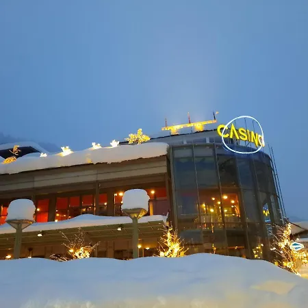 Apartment Holiday Apartment Davos Residence *