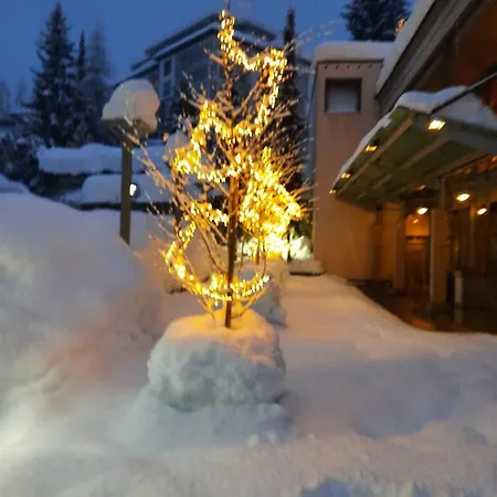 Apartment Holiday Apartment Davos Residence