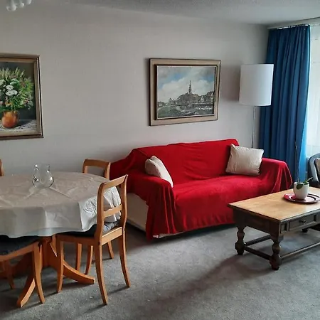 Holiday Apartment Davos Residence 아파트