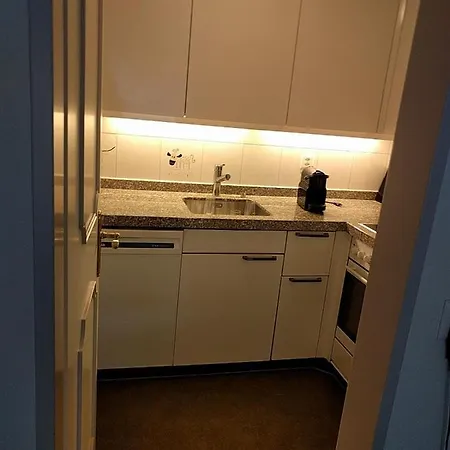 아파트 Holiday Apartment Davos Residence *