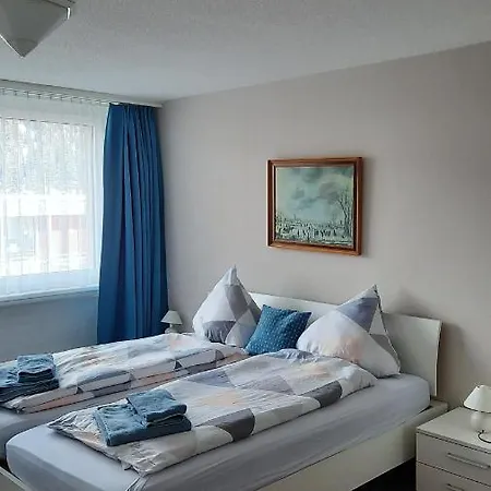 Apartment Holiday Apartment Davos Residence