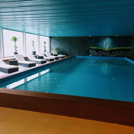 Daire Holiday Apartment Davos Residence