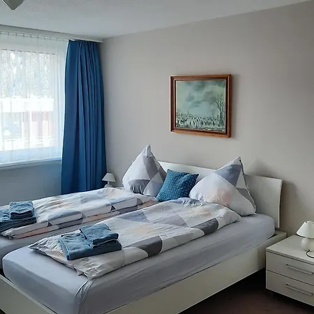 Holiday Apartment Davos Residence Davos