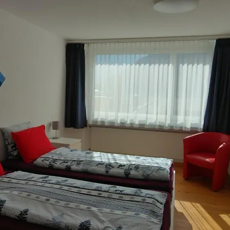 Holiday Apartment Davos Residence Apartment