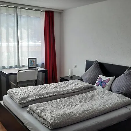 Holiday Apartment Davos Residence 아파트 *