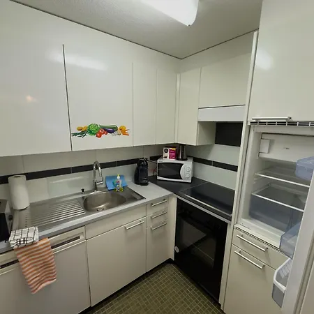 Holiday Apartment Davos Residence Apartment Davos