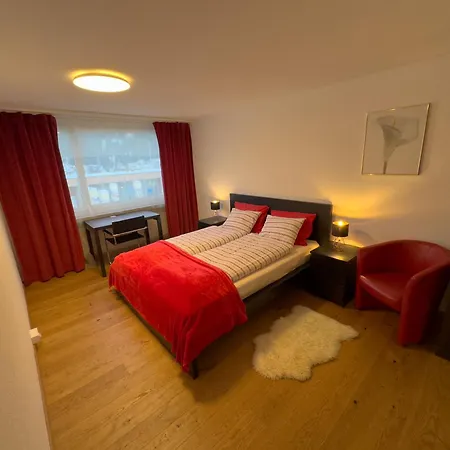 Holiday Apartment Davos Residence Apartment Davos