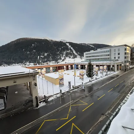 Holiday Apartment Davos Residence * 다보스