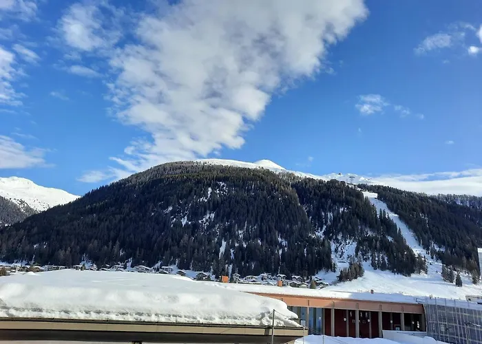 Appartement Holiday Apartment Davos Residence Davos