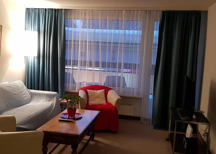 Holiday Apartment Davos Residence Appartement