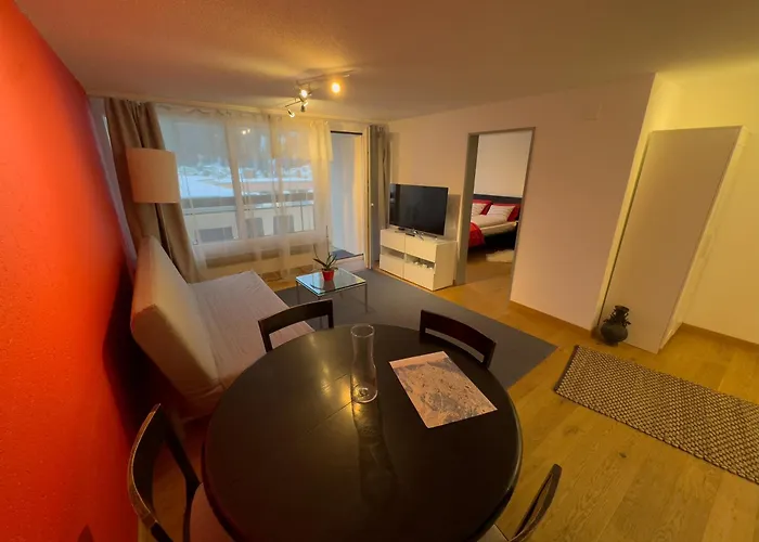 Holiday Apartment Davos Residence Apartment