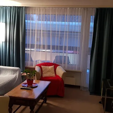 Holiday Apartment Davos Residence Daire