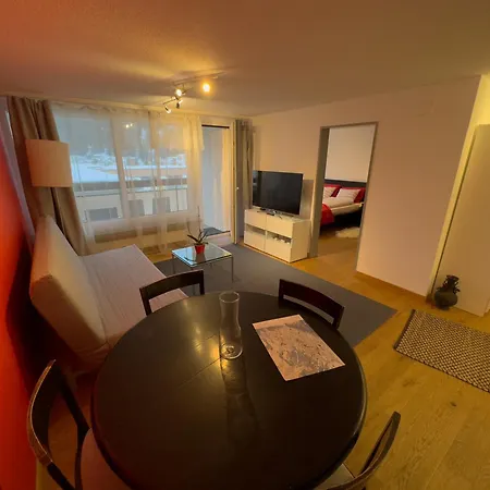 Holiday Apartment Davos Residence Appartamento