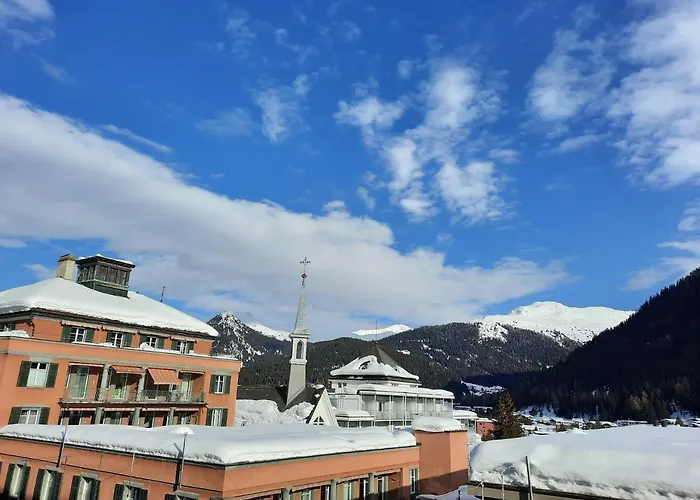 Holiday Apartment Davos Residence * Davos