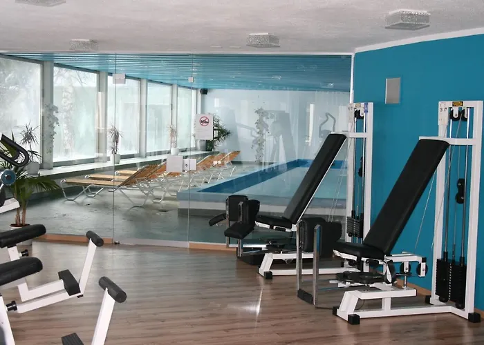 Holiday Apartment Davos Residence * Ostrava