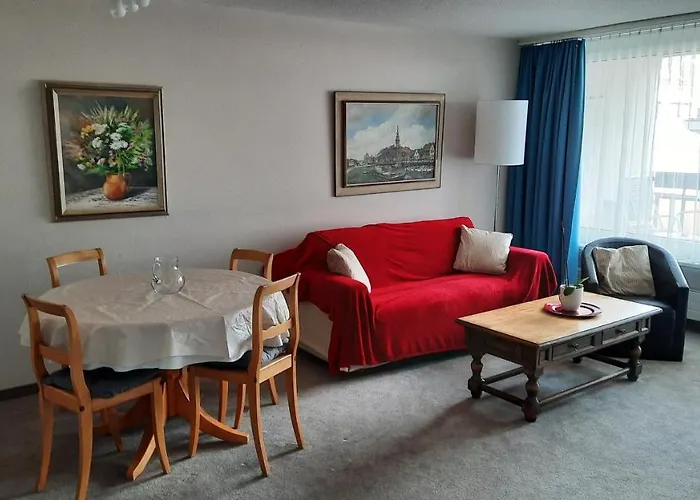 Holiday Apartment Davos Residence Daire