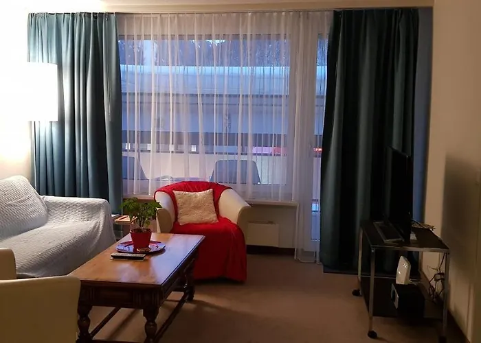 Holiday Apartment Davos Residence Ostrava