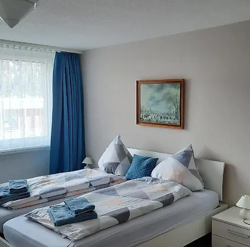 Daire Holiday Apartment Davos Residence