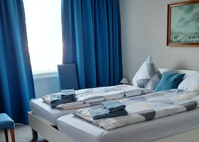 Daire Holiday Apartment Davos Residence Ostrava