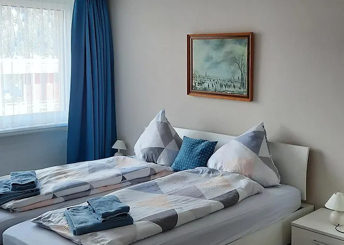 Holiday Apartment Davos Residence Ostrava