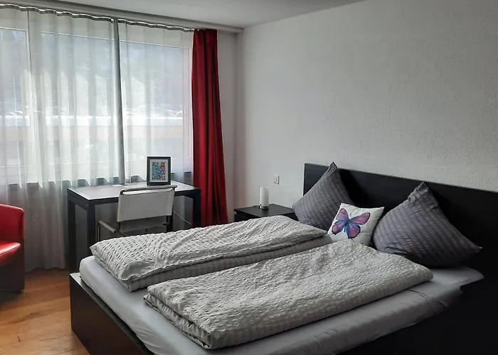 Holiday Apartment Davos Residence Appartamento *
