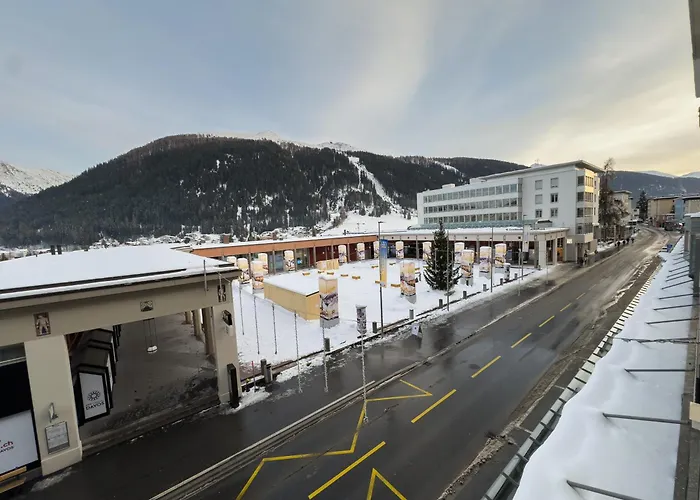 Holiday Apartment Davos Residence * Davos