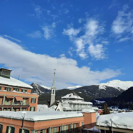 Holiday Apartment Davos Residence * Davos