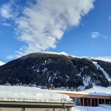 Apartament Holiday Apartment Davos Residence Davos