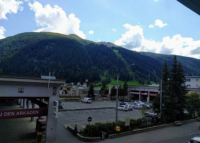 Holiday Apartment Davos Residence * Davos