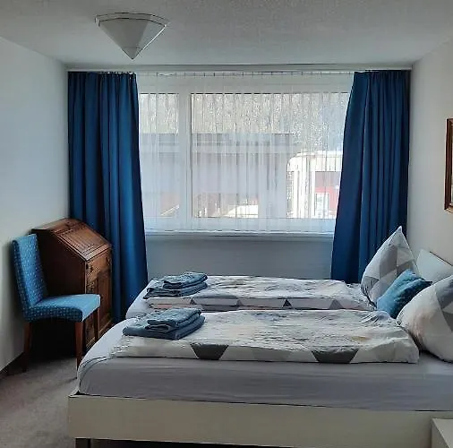 Apartament Holiday Apartment Davos Residence